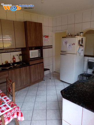 Imagem Casa com 2 Quartos à Venda, 100 m² em Sítio Do Campo - Praia Grande