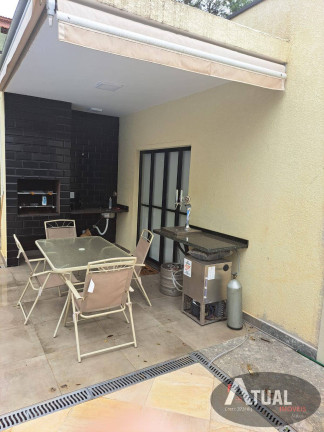 Imagem Casa com 3 Quartos à Venda, 91 m² em Jardim Estância Brasil - Atibaia