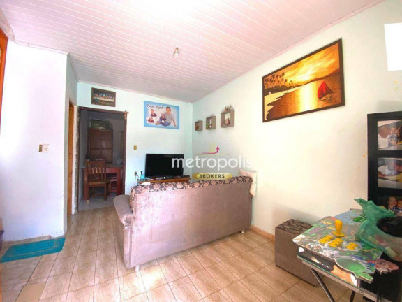 Imagem Casa com 3 Quartos à Venda, 100 m² em Olímpico - São Caetano Do Sul Imagem Casa com 3 Quartos à Venda, 100 m² em Olímpico - São Caetano Do Sul