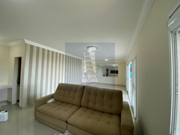 Imagem Apartamento com 3 Quartos para Alugar, 157 m² em Tamboré - Santana De Parnaíba