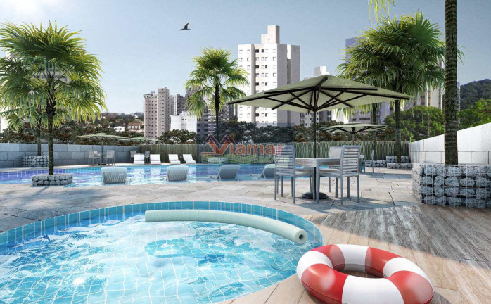 Imagem Apartamento com 2 Quartos à Venda, 66 m² em Pitangueiras - Guarujá Imagem Apartamento com 2 Quartos à Venda, 66 m² em Pitangueiras - Guarujá