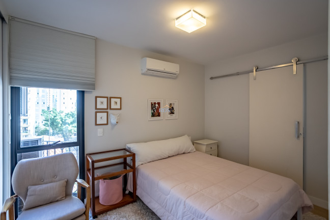 Imagem Apartamento com 2 Quartos à Venda, 84 m² em Itaim Bibi - São Paulo