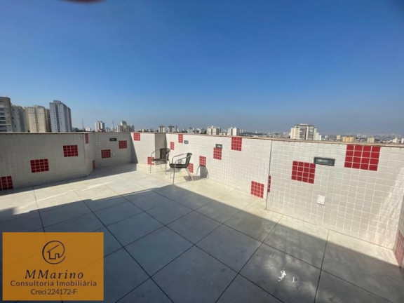 Cobertura com 3 Quartos à Venda, 163 m² em Vila Rosália - Guarulhos