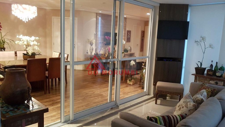 Imagem Apartamento com 3 Quartos à Venda, 143 m² em Vila Andrade - São Paulo Imagem Apartamento com 3 Quartos à Venda, 143 m² em Vila Andrade - São Paulo