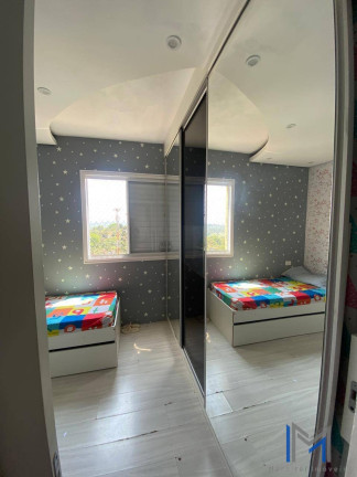 Imagem Apartamento com 2 Quartos à Venda, 52 m² em Parque Das Iglesias - Jandira