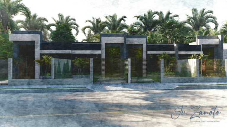 Imagem Casa com 2 Quartos à Venda, 50 m² em Bom Retiro - Matinhos Imagem Casa com 2 Quartos à Venda, 50 m² em Bom Retiro - Matinhos