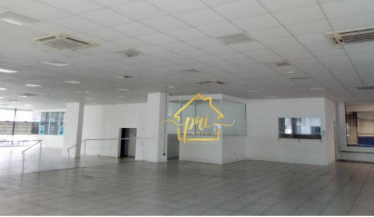 Imagem Galpão à Venda ou Locação, 4.450 m² em Centro - Santos Imagem Galpão à Venda ou Locação, 4.450 m² em Centro - Santos
