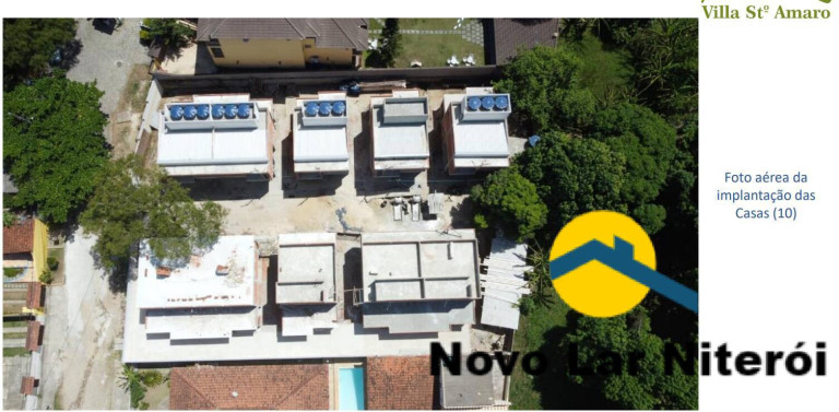 Imagem Casa com 3 Quartos à Venda, 118 m² em Maravista - Niterói Imagem Casa com 3 Quartos à Venda, 118 m² em Maravista - Niterói