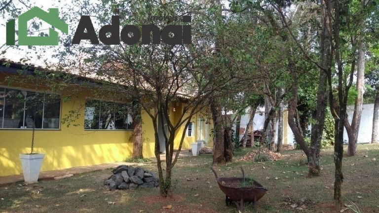 Imagem Chácara com 3 Quartos à Venda, 380 m² em Centro - Jarinu Imagem Chácara com 3 Quartos à Venda, 380 m² em Centro - Jarinu