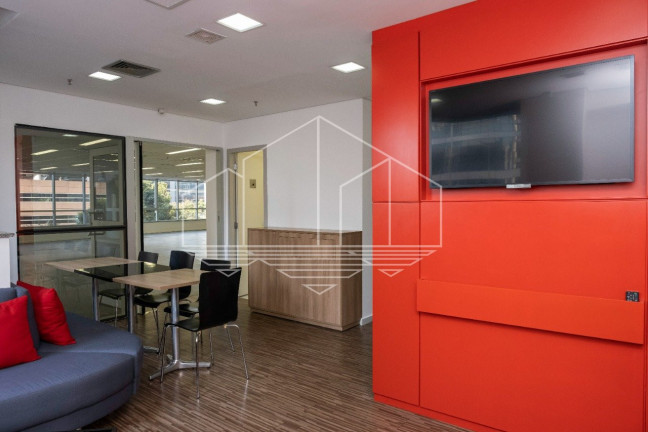 Imagem Sala Comercial à Venda, 535 m² em Vila Olímpia - São Paulo