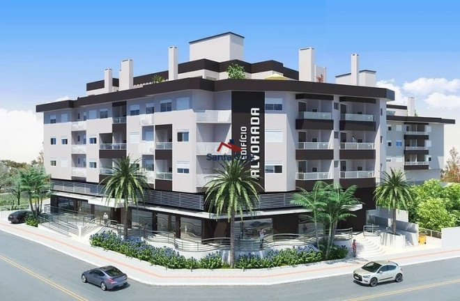 Apartamento com 3 Quartos à Venda,  em Ingleses Do Rio Vermelho - Florianópolis