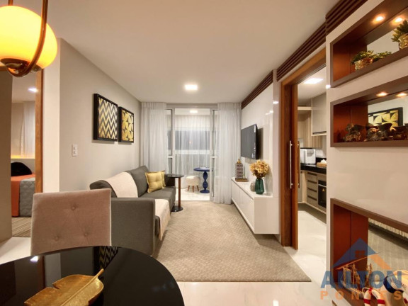 Apartamento com 2 Quartos à Venda, 65 m² em Centro - Guarapari