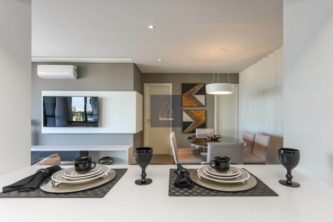 Imagem Apartamento com 3 Quartos à Venda, 110 m² em Bacacheri - Curitiba