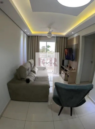 Imagem Apartamento com 2 Quartos à Venda, 53 m² em Chácaras Reunidas São Jorge - Sorocaba