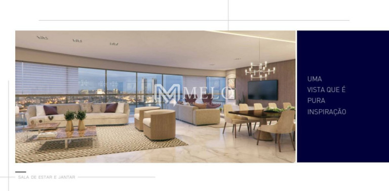 Imagem Apartamento com 4 Quartos à Venda, 268 m² em Pina - Recife Imagem Apartamento com 4 Quartos à Venda, 268 m² em Pina - Recife