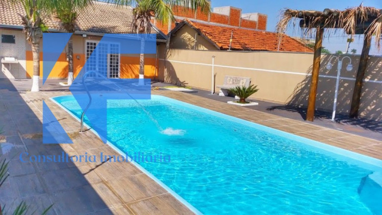 Imagem Casa com 4 Quartos à Venda, 240 m² em Vila Nova - Olímpia Imagem Casa com 4 Quartos à Venda, 240 m² em Vila Nova - Olímpia