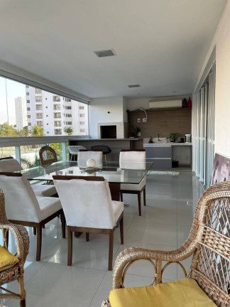 Imagem Apartamento com 3 Quartos à Venda, 196 m² em Quilombo - Cuiabá Imagem Apartamento com 3 Quartos à Venda, 196 m² em Quilombo - Cuiabá