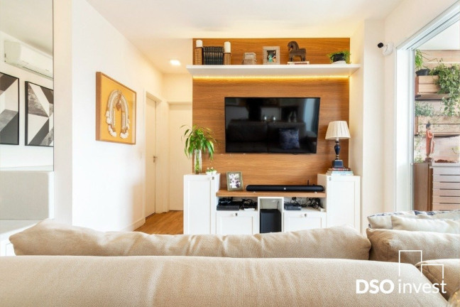 Imagem Apartamento com 3 Quartos à Venda, 112 m² em Vila Olímpia - São Paulo