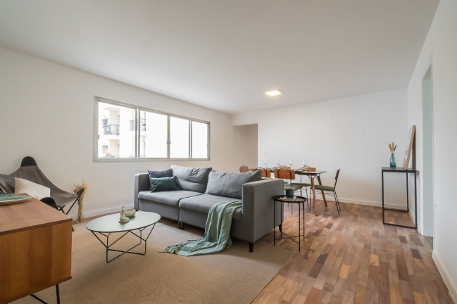 Apartamento com 3 Quartos à Venda, 97 m² em Brooklin - São Paulo