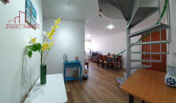 Imagem Cobertura com 3 Quartos à Venda, 135 m² em Jardim Germânia - São Paulo Imagem Cobertura com 3 Quartos à Venda, 135 m² em Jardim Germânia - São Paulo