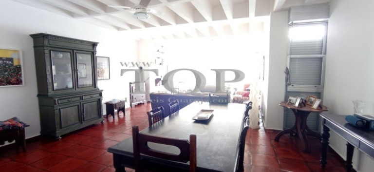 Imagem Apartamento com 4 Quartos à Venda, 156 m² em Pitangueiras - Guarujá