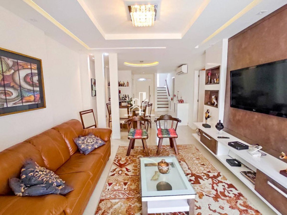 Imagem Casa de Condomínio com 4 Quartos à Venda, 214 m² em Recreio Dos Bandeirantes - Rio De Janeiro Imagem Casa de Condomínio com 4 Quartos à Venda, 214 m² em Recreio Dos Bandeirantes - Rio De Janeiro