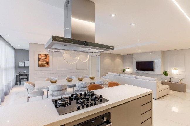 Imagem Apartamento com 3 Quartos à Venda, 137 m² em Centro - Foz Do Iguaçu