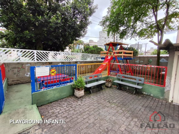 Imagem Apartamento com 3 Quartos à Venda, 96 m² em Embaré - Santos Imagem Apartamento com 3 Quartos à Venda, 96 m² em Embaré - Santos