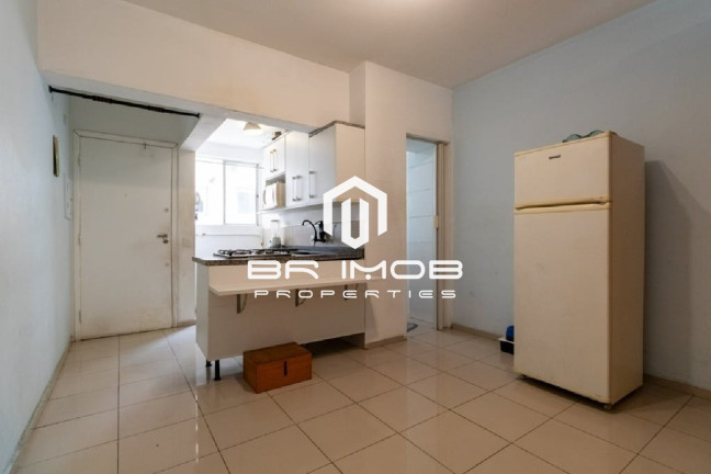 Imagem Imóvel com 1 Quarto à Venda, 34 m² em Cerqueira César - São Paulo Imagem Imóvel com 1 Quarto à Venda, 34 m² em Cerqueira César - São Paulo