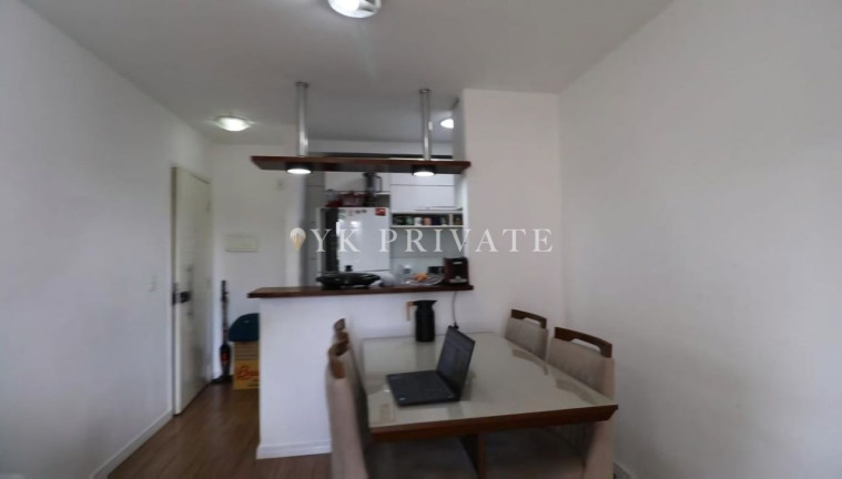 Imagem Apartamento com 3 Quartos à Venda, 62 m² em Lapa De Baixo - São Paulo