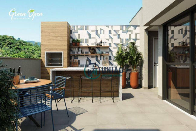 Imagem Apartamento com 1 Quarto à Venda, 30 m² em Fonseca - Niterói