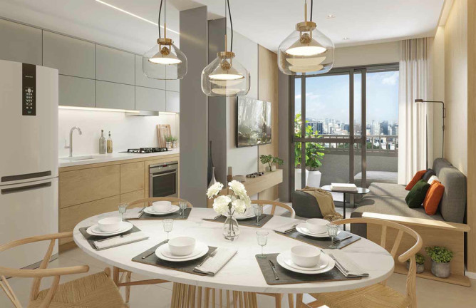 Foto do imóvel Imóvel com 3 Quartos à Venda, 72 m² em Centro - Osasco
