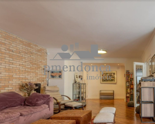 Imagem Apartamento com 3 Quartos à Venda, 163 m² em Higienópolis - São Paulo Imagem Apartamento com 3 Quartos à Venda, 163 m² em Higienópolis - São Paulo
