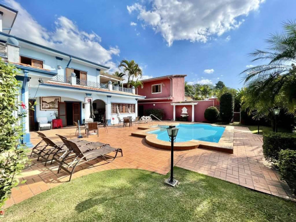 Imagem Casa de Condomínio com 6 Quartos à Venda, 528 m² em Chácara Vale Do Rio Cotia - Carapicuíba