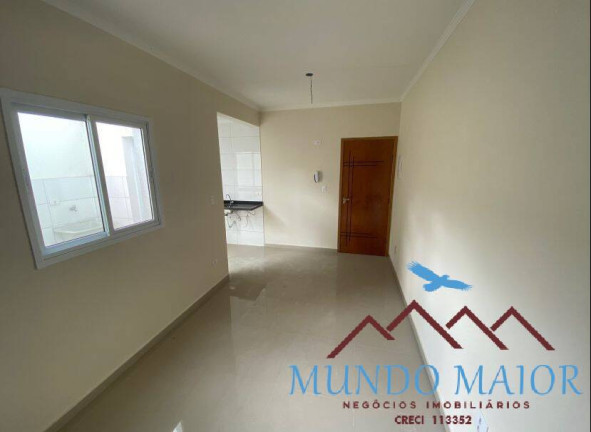 Imagem Apartamento com 2 Quartos à Venda, 55 m² em Vila Pires - Santo André