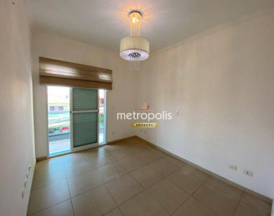 Imagem Apartamento com 3 Quartos à Venda, 198 m² em Campestre - Santo André