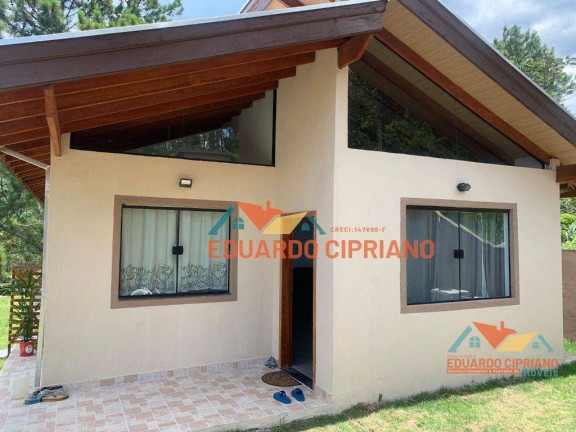 Imagem Casa com 3 Quartos à Venda, 125 m² em Jardim Capricórnio - Caraguatatuba