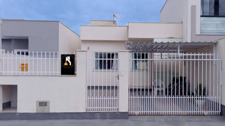 Casa com 2 Quartos à Venda, 55 m² em Xv De Novembro - Tijucas