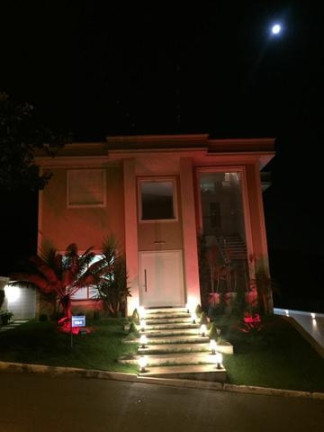 Imagem Casa de Condomínio com 4 Quartos à Venda, 450 m² em Alpha Sitio - Alphaville