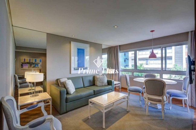 Imagem Apartamento com 1 Quarto à Venda, 66 m² em Jardim Paulista - São Paulo Imagem Apartamento com 1 Quarto à Venda, 66 m² em Jardim Paulista - São Paulo