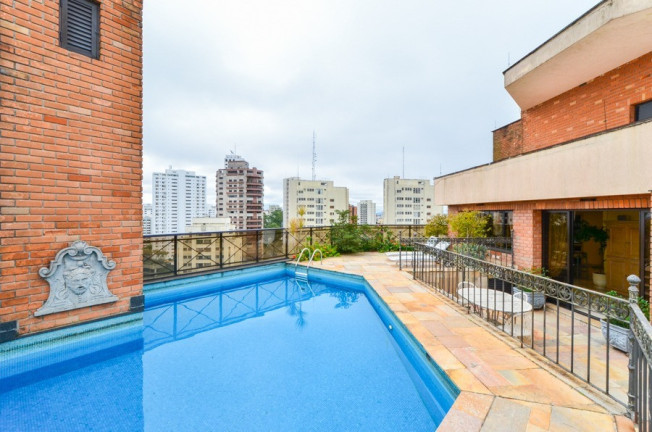 Imagem Cobertura com 4 Quartos à Venda, 547 m² em Jardim Parque Morumbi - São Paulo Imagem Cobertura com 4 Quartos à Venda, 547 m² em Jardim Parque Morumbi - São Paulo