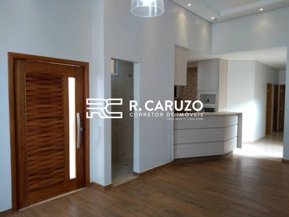 Imagem Casa com 3 Quartos à Venda, 200 m² em Residencial Palmeira Real - Limeira