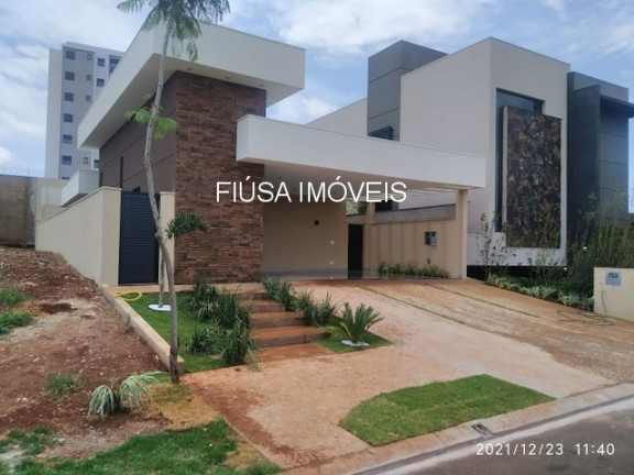 Imagem Casa com 3 Quartos à Venda,  em Quintas De São José - Ribeirão Preto