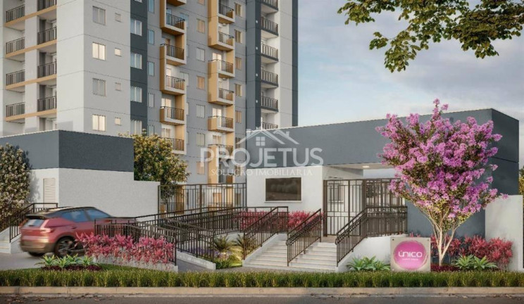 Imagem Apartamento com 1 Quarto à Venda, 35 m² em Santa Maria - Santo André Imagem Apartamento com 1 Quarto à Venda, 35 m² em Santa Maria - Santo André