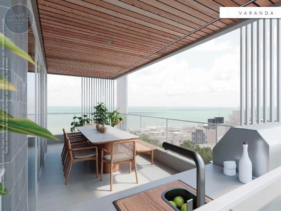 Imagem Apartamento com 3 Quartos à Venda, 150 m² em Canto Do Forte - Praia Grande