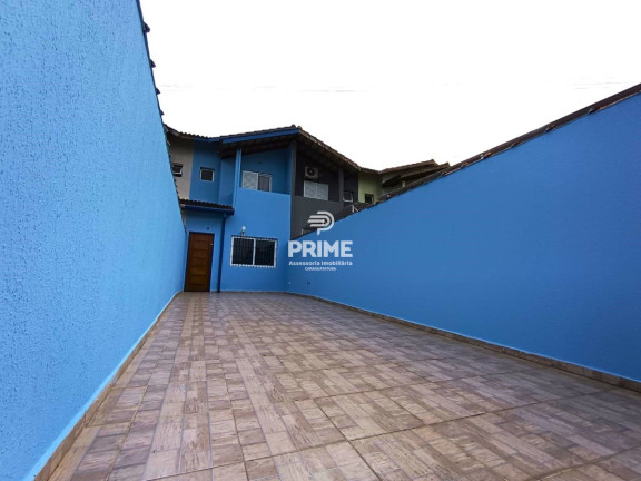 Sobrado com 3 Quartos à Venda, 111 m² em Pontal De Santa Marina - Caraguatatuba