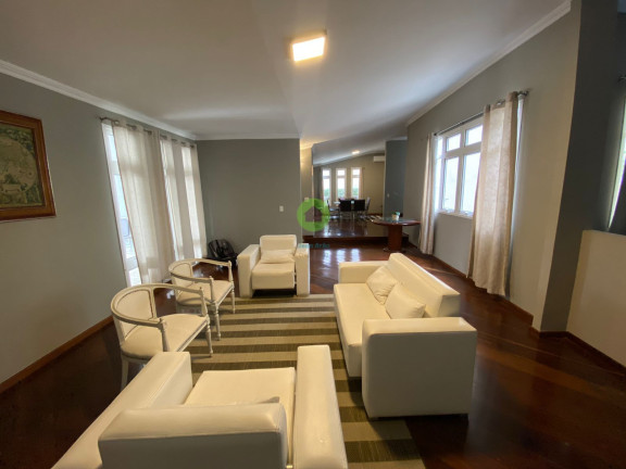 Imagem Casa com 4 Quartos à Venda, 281 m² em Alphaville Residencial Um - Barueri