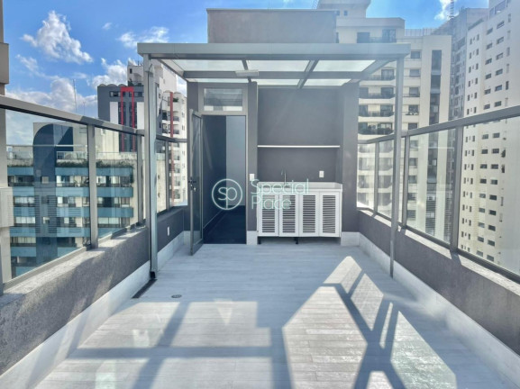 Imagem Cobertura com 3 Quartos à Venda, 250 m² em Vila Nova Conceição - São Paulo Imagem Cobertura com 3 Quartos à Venda, 250 m² em Vila Nova Conceição - São Paulo