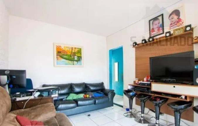 Imagem Casa com 2 Quartos à Venda, 142 m² em Parque Capuava - Santo André