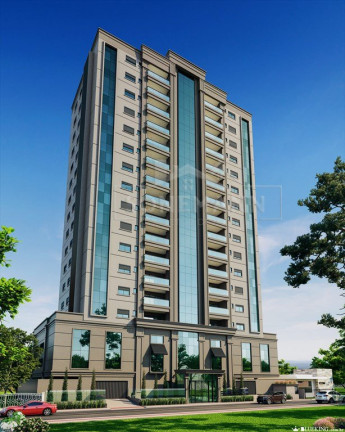 Imagem Apartamento com 3 Quartos à Venda, 129 m² em Kobrasol - São José
